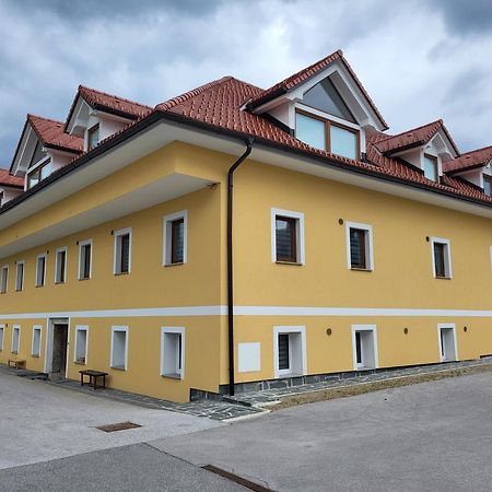Stara Posta Apartment 8 Grosuplje Exteriér fotografie