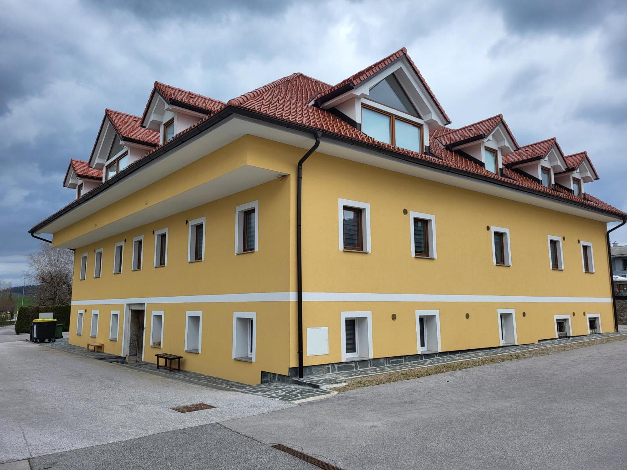 Stara Posta Apartment 8 Grosuplje Exteriér fotografie